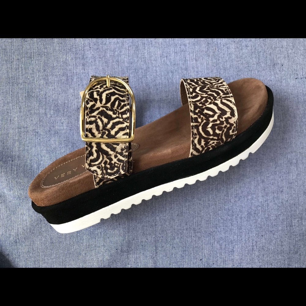 Very Volatile sandals - Picture 2 of 3